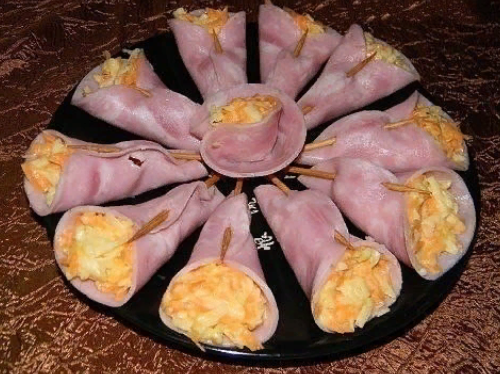 Колокольчик - многими забытая закуска Колокольчик - многими забытая закуска