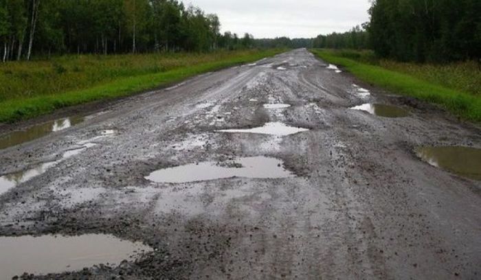 Помни о неровностях. /Фото: yandex.ru. Помни о неровностях. /Фото: yandex.ru.