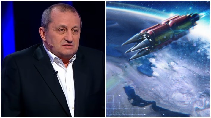 Кедми заявил о наличии у Москвы средств для уничтожения США прежде, чем американские ракеты долетят до России Кедми заявил о наличии у Москвы средств для уничтожения США прежде, чем американские ракеты долетят до России