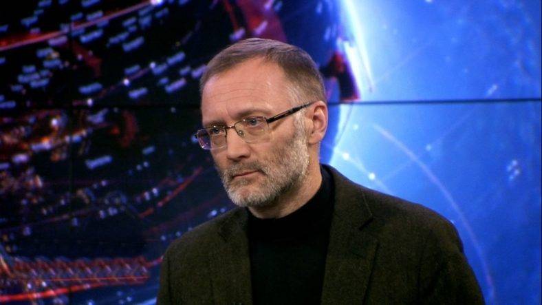 Михеев: Второй тур превратился в кампанию «антиПорошенко» Михеев: Второй тур превратился в кампанию «антиПорошенко»