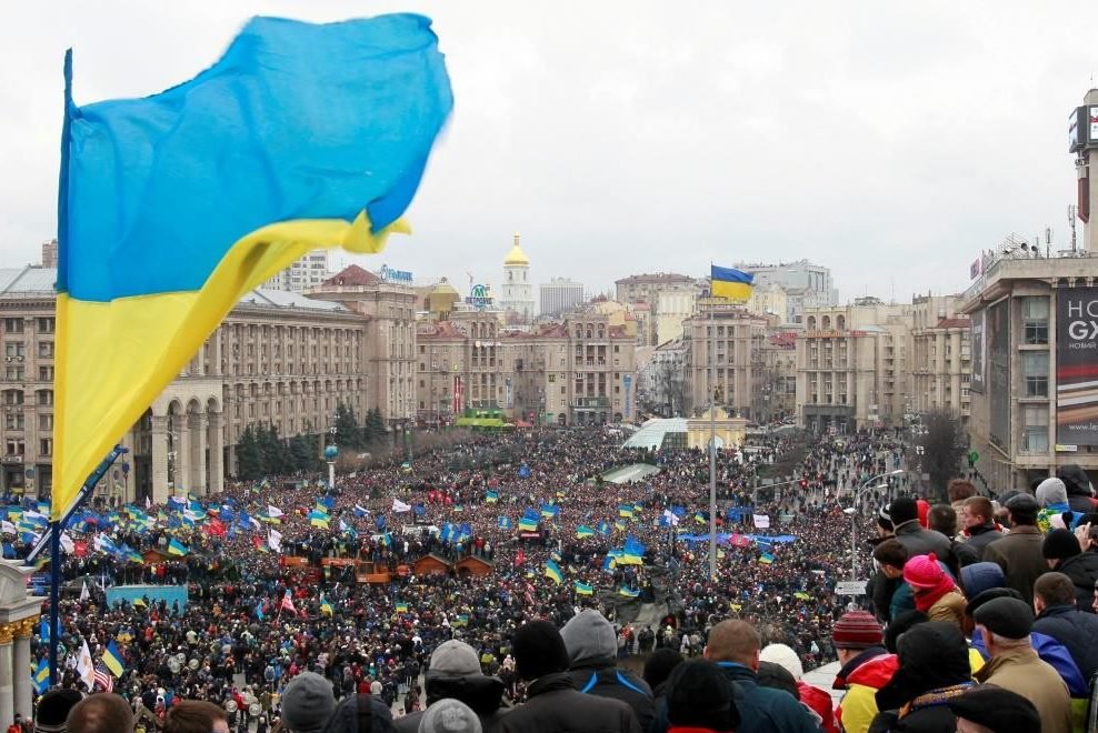 В Киеве «кинули» митингующих против митингов (ФОТО)