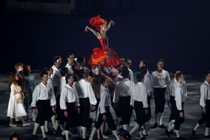 сочи, олимпиада, закрытие, Фишт