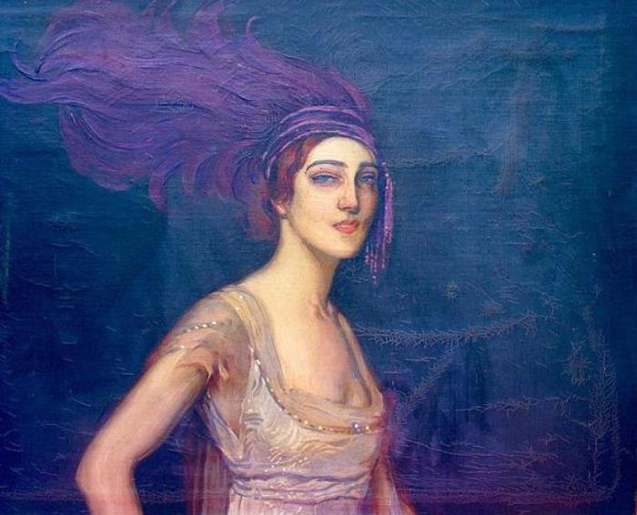 Антонио де ла Гандара. Ида Рубинштейн, 1913 | Фото: liveinternet.ru Антонио де ла Гандара. Ида Рубинштейн, 1913 | Фото: liveinternet.ru