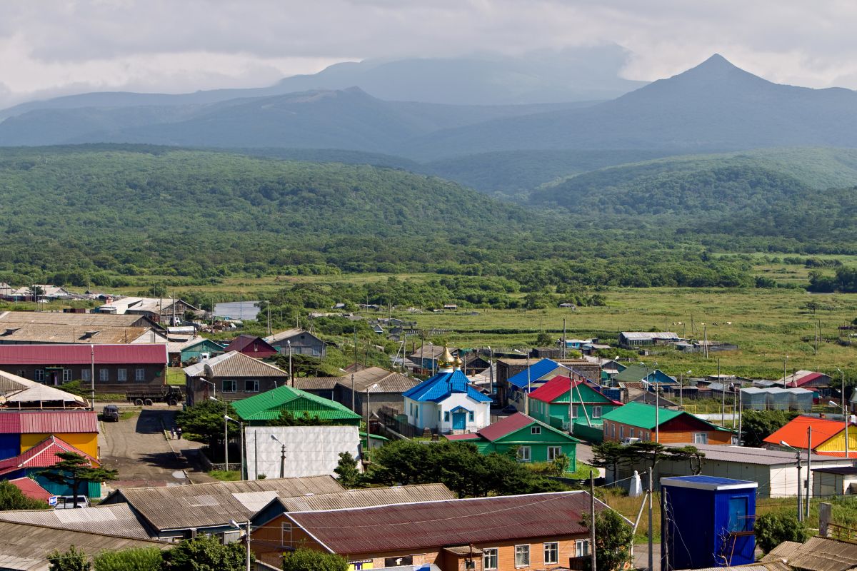 как живут люди на курильских островах