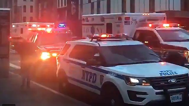 У посольства РФ в США нет данных о пострадавших в теракте на Манхэттене россиянах