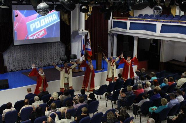 Выступление на форуме сторонников партии «Родина» в Тамбове закончилось увольнением