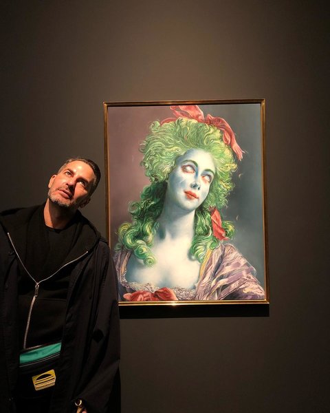 @themarcjacobs / Instagram.com
