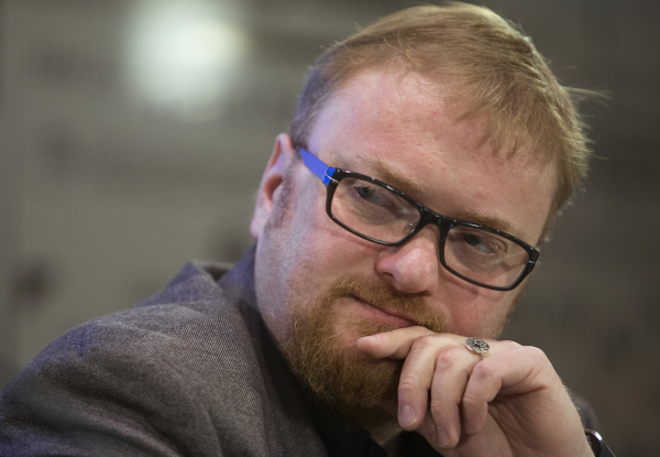 Виталий Милонов