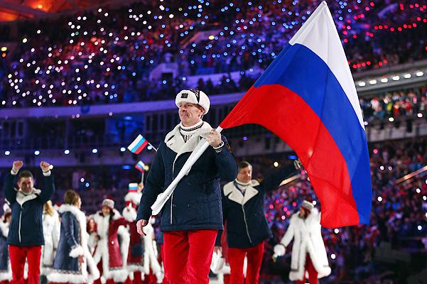 Москва отреагировала на возможный запрет гимна и флага РФ на Олимпиаде – 2018 Москва отреагировала на возможный запрет гимна и флага РФ на Олимпиаде – 2018