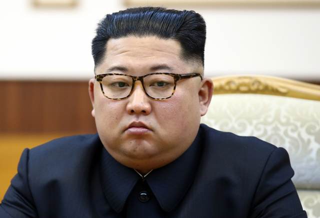 Ким Чен Ын разочарован здравоохранением КНДР