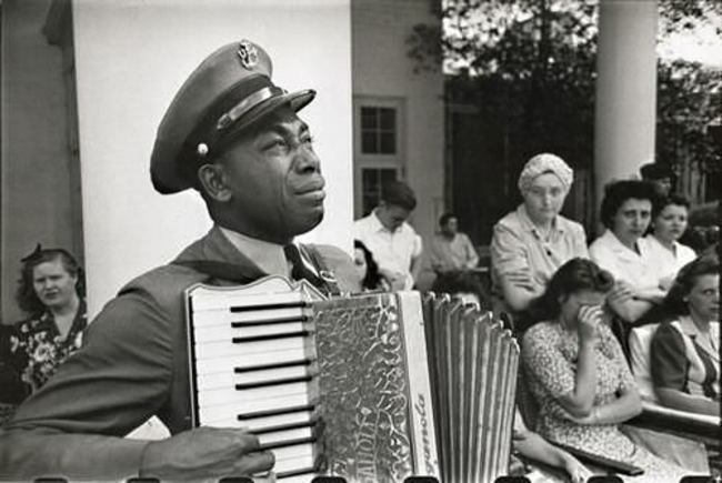 Похороны Франклина Рузвельта, 1945 год