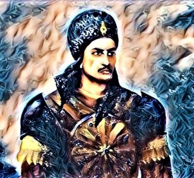 Джелал ад-Дин Мангуберди (полное имя его звучало как Джалал ад-Дунийа ад-Дин Абу-Музаффар Мангуберди ибн Мухаммад) был старшим сыном хорезмшаха Ала ад-Дина Мухаммеда II Гази – самого влиятельного...-10