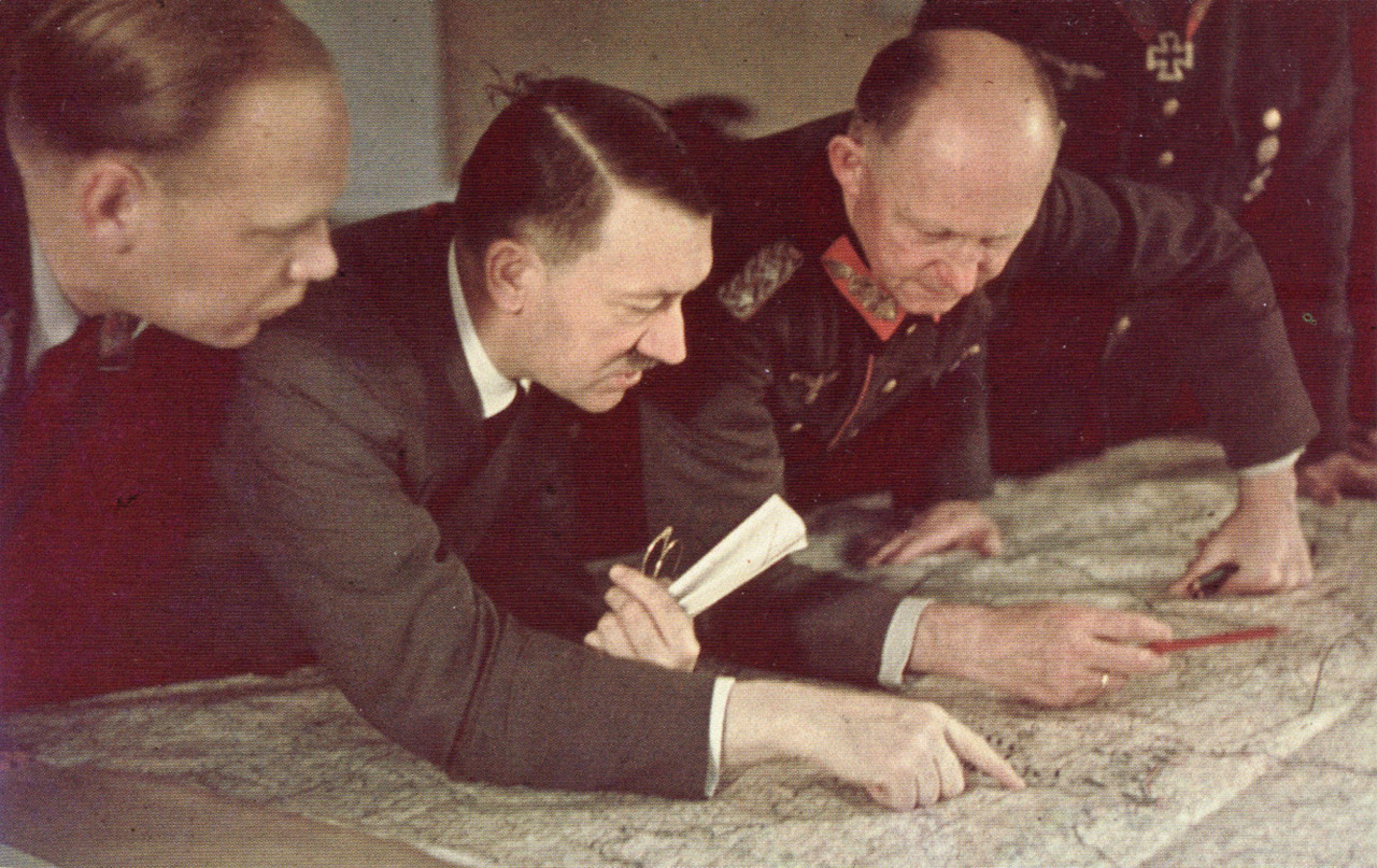Кто же затеял Вторую мировую войну? Пристальный взгляд на 1939 год