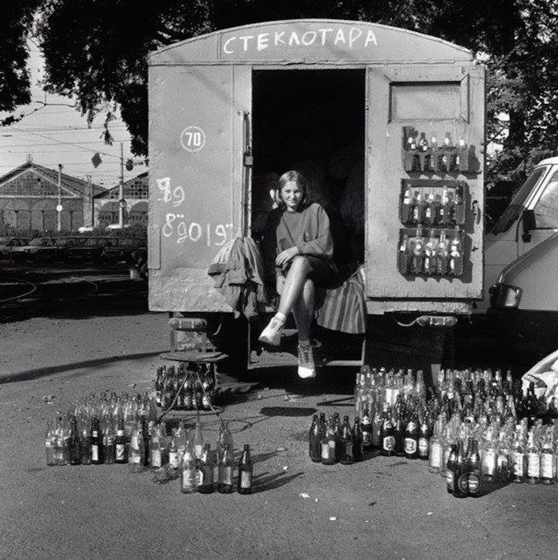 Ретро фотографии времен СССР