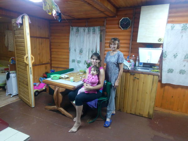 Записки Старого ворчуна. Съездил к внучке в гости, сделал домик и песочницу Записки Старого ворчуна. Съездил к внучке в гости, сделал домик и песочницу