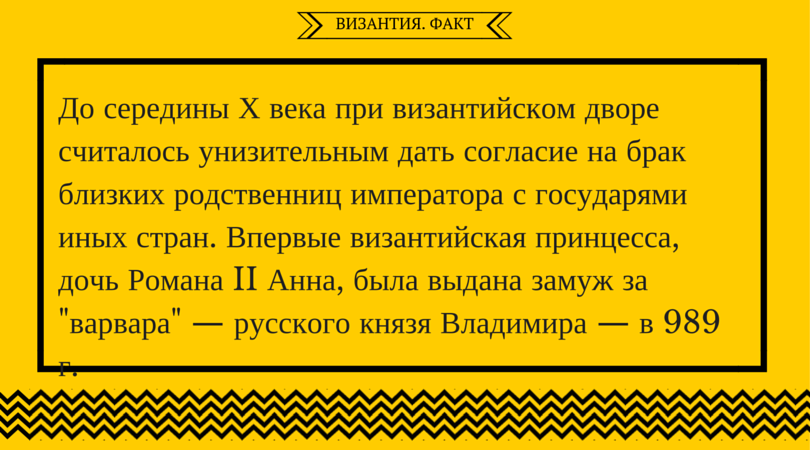 Византия: что важно знать о великой империи Византия: что важно знать о великой империи