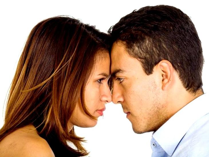 Психология отношений между женщинойи мужчиной