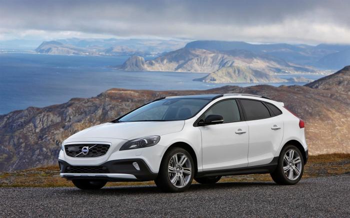 Старый-добрый Volvo V40 Cross Country. Старый-добрый Volvo V40 Cross Country.