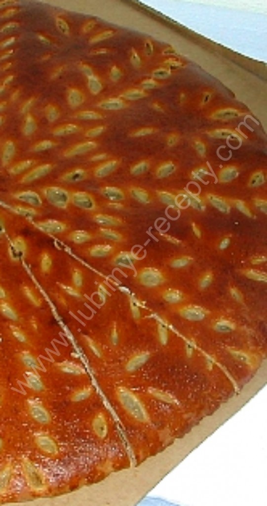 "Rieser Bauerntorte" -   