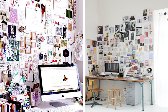 Мудборд дома