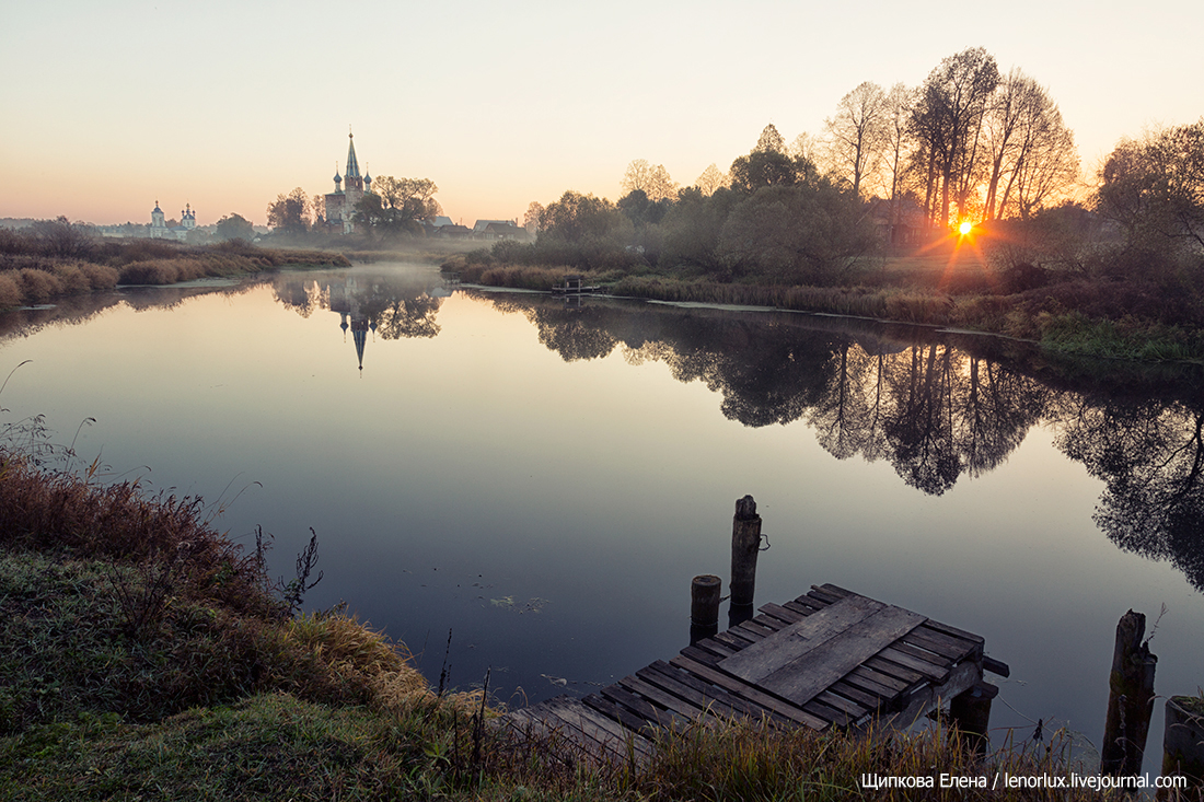 Село, которое могло бы стать туристической жемчужиной