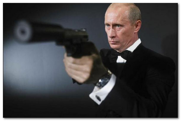 Путин поставил Западу ультиматум Путин поставил Западу ультиматум
