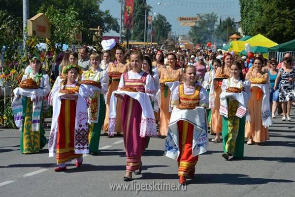 Фестиваль «Раненбургское застолье» развернется в центре Чаплыгина