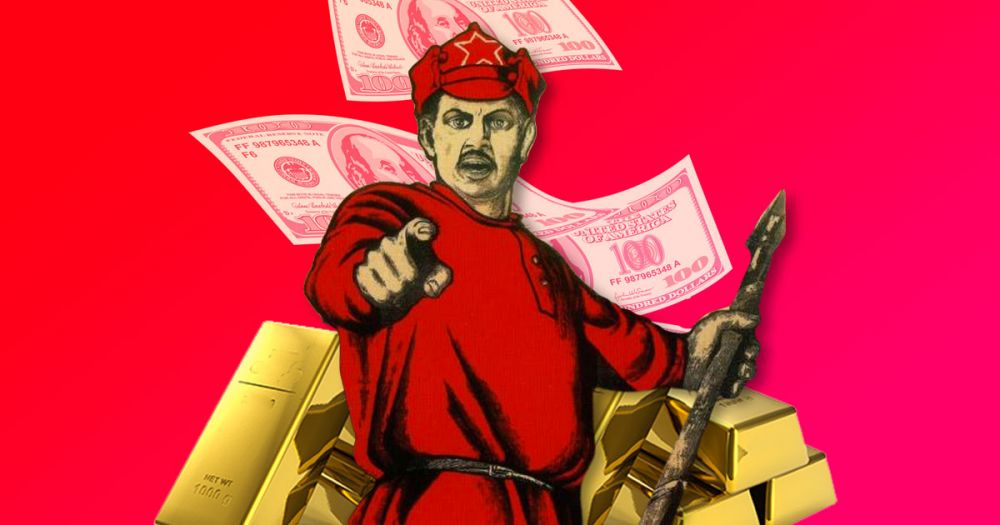 5 фактов о том, как в СССР отнимали у людей золото, чтобы отдать госдолг