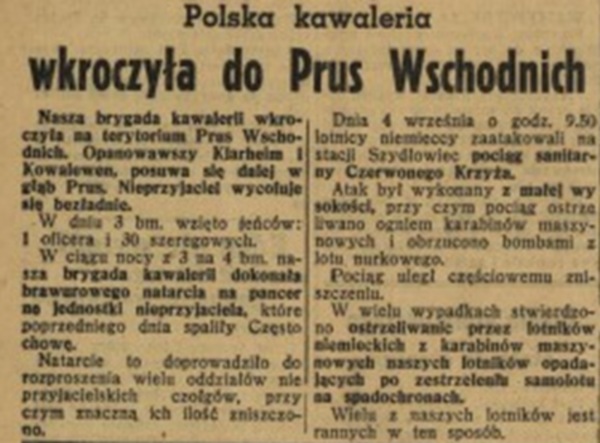 А вы знали, что в 1939 году польские бомбардировщики бомбили Берлин!!