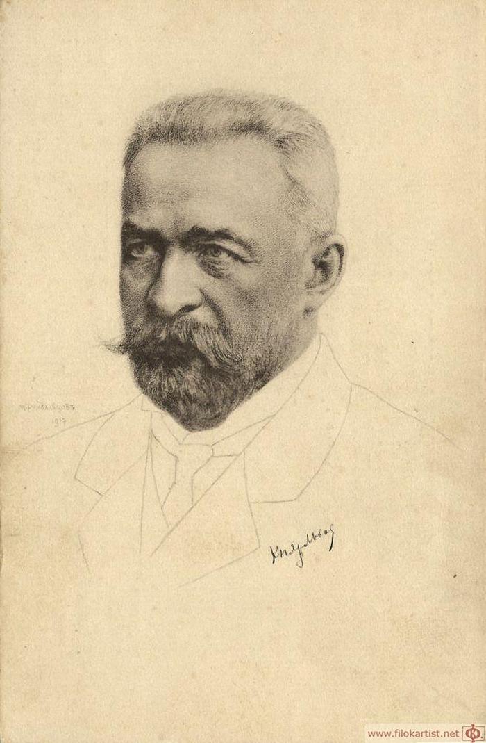 Художник Михаил Викторович Рундальцов - видный офортист и гравер прошлого Художник Михаил Викторович Рундальцов - видный офортист и гравер прошлого