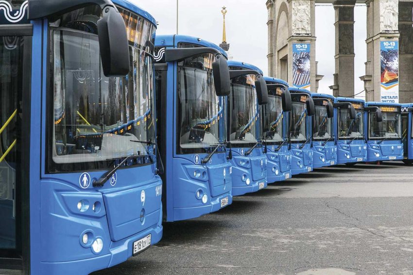 Троллейбусы № 43 заменили автобусами