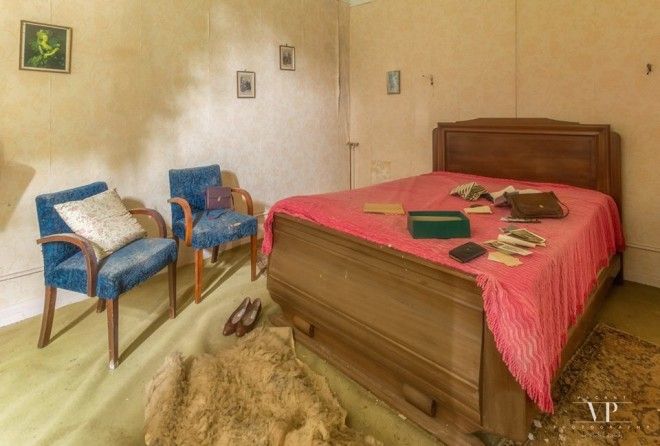 Жуткий особняк хозяева которого загадочным образом исчезли 20 лет назад