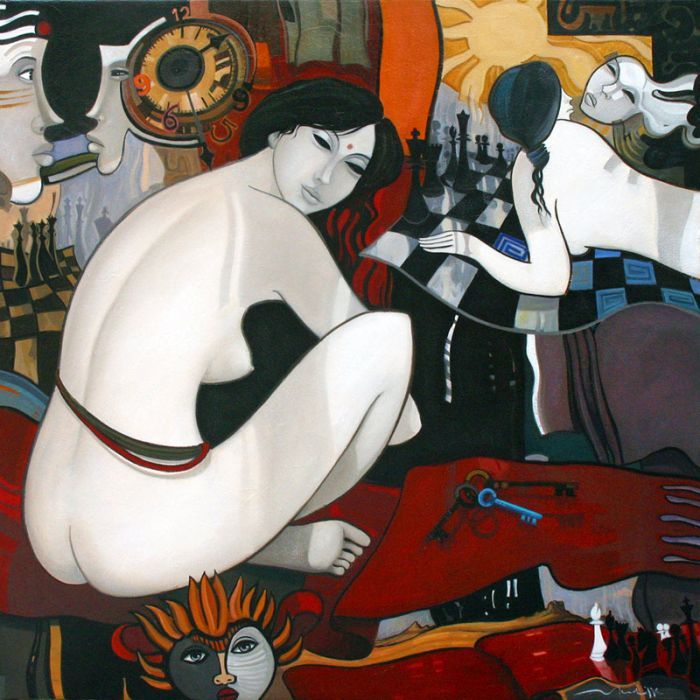 Время. Автор: Jean-Louis Mendrisse. Время. Автор: Jean-Louis Mendrisse.