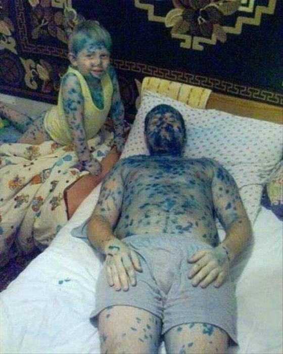 Сообразительный мальчик. Сообразительный мальчик.