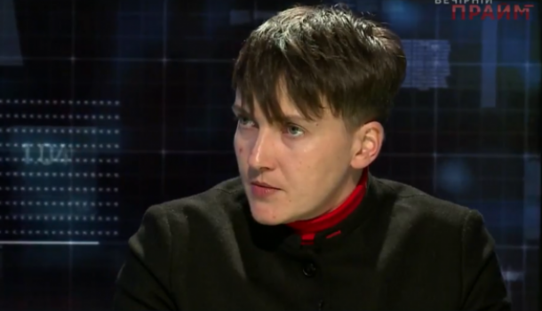 Савченко назвала ВСУ быдлом и продажными убийцами | Продолжение проекта «Русская Весна»