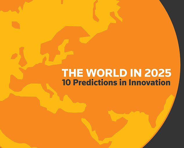 Каким будет мир в 2025 году? будущее, предсказание, технологии