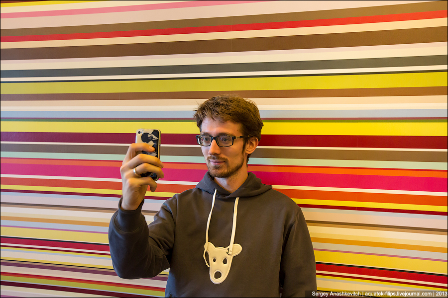 Питерский офис Яндекс