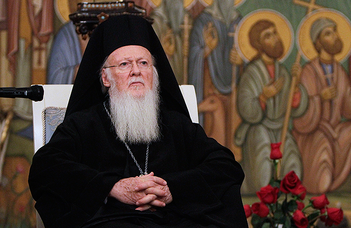 Вселенский патриарх Варфоломей предоставит автокефалию Украине