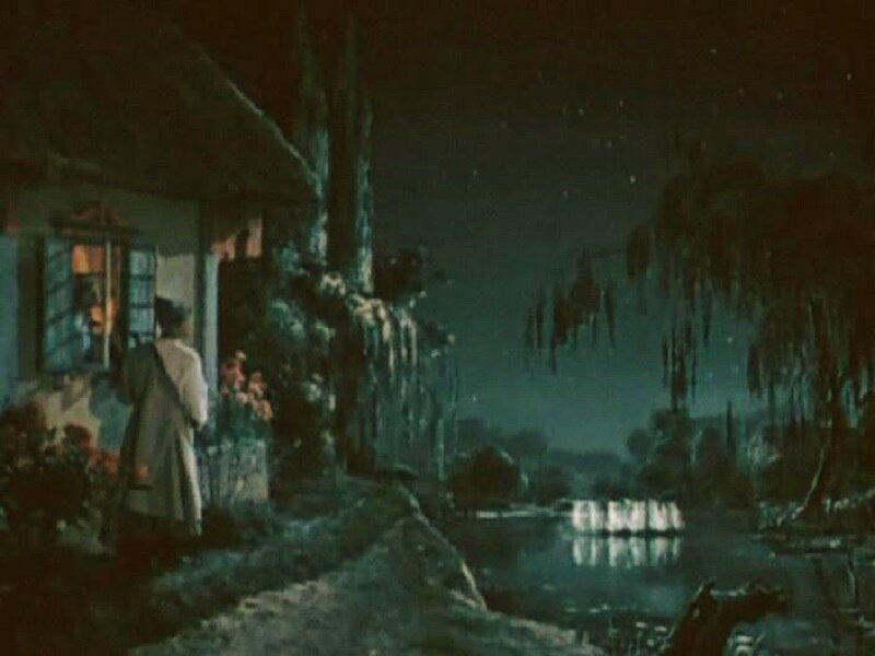 История создания послевоенного славянского фэнтези «Майская ночь, или Утопленница», изображение №11