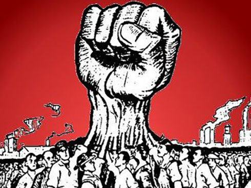 В Москве на митинге против невыплаченных зарплат задержали 16 человек