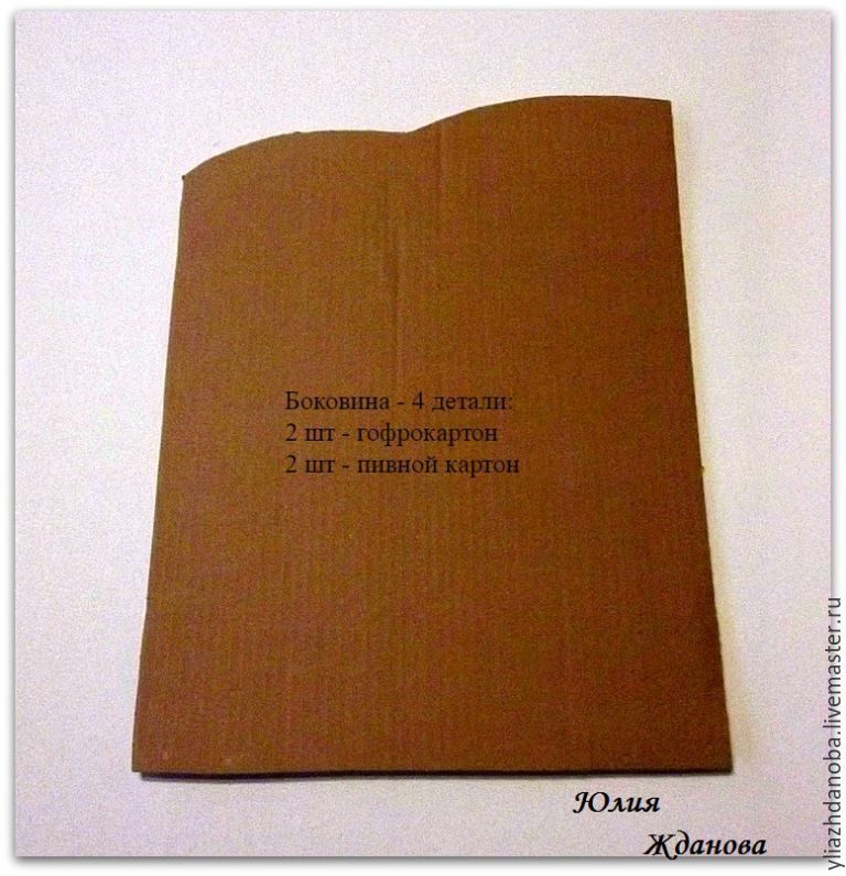 Комод с выдвижными ящичками для рукоделия