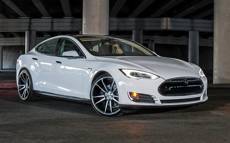 Tesla Model S