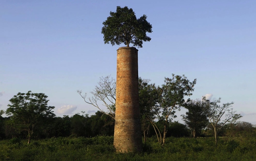 The 33 Most Beautiful Abandoned Places In The World 31