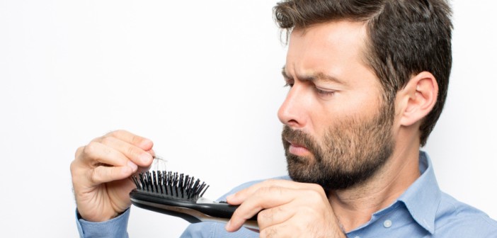 Как побороть выпадение волос