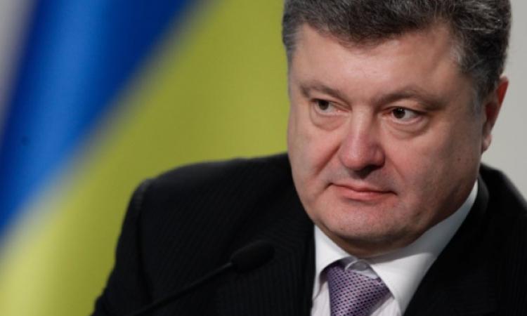 Порошенко сообщил о 14 погибших о одном пленном ополченце