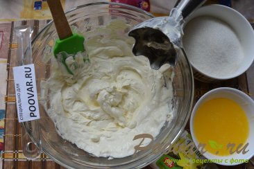 Пасхальный творожный кулич без дрожжей