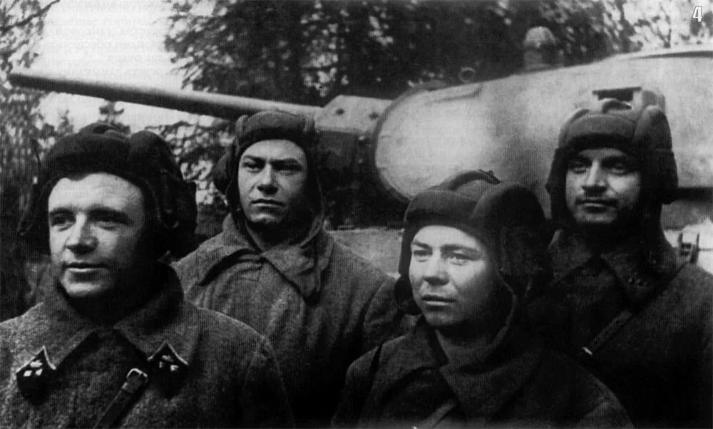 Дмитрий Лавриненко: лучший ас танковый Великой Отечественной Дмитрий Лавриненко: лучший ас танковый Великой Отечественной