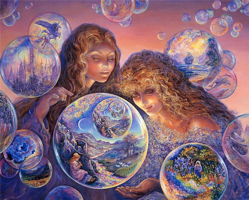     (Josephine Wall)