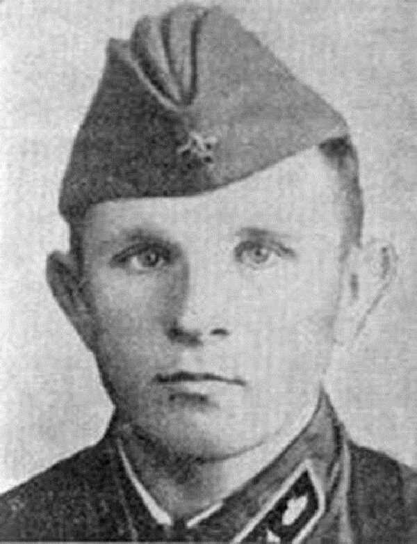 Герои Советского Союза. Евгений Максимович Волков (6 фото) Герои Советского Союза. Евгений Максимович Волков (6 фото)