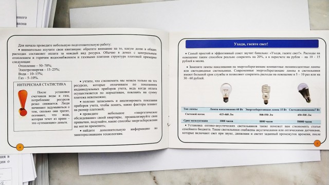 ÐÐ´Ð¸Ð½Ð°Ñ Ð Ð¾ÑÑÐ¸Ñ Ð²ÑпÑÑÑила бÑоÑÑÑÑ, где ÑаÑÑказÑваеÑ, как нÑжно ÑкономиÑÑ Ð»ÑдÑм Ñ Ð½Ð¸Ð·ÐºÐ¸Ð¼ доÑ
одом